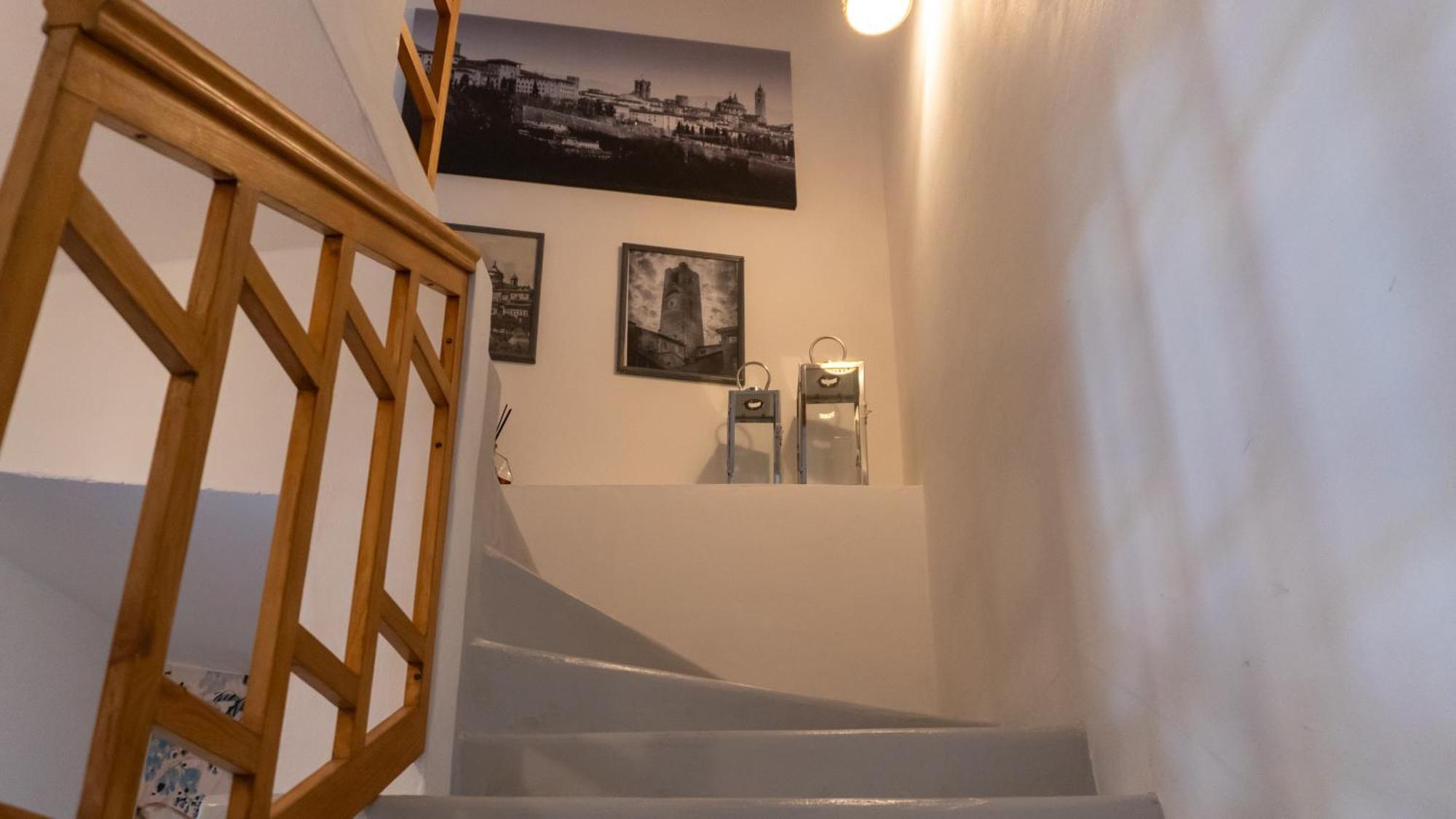 Ol Vege Casa In Centro Storico Apartment Scanzorosciate Exterior photo