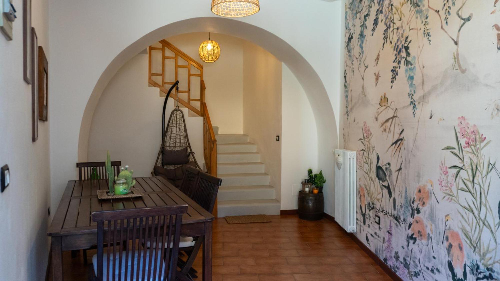 Ol Vege Casa In Centro Storico Apartment Scanzorosciate Exterior photo
